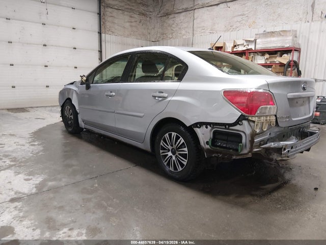 44857639 :رقم المزاد ، JF1GJAA61EH007638 vin ، 2014 Subaru Impreza 2.0i مزاد بيع