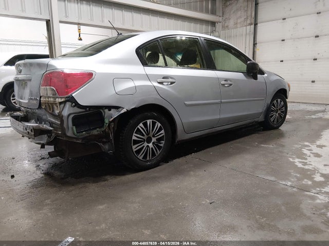 44857639 :رقم المزاد ، JF1GJAA61EH007638 vin ، 2014 Subaru Impreza 2.0i مزاد بيع