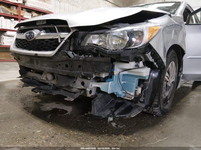 44857639 :رقم المزاد ، JF1GJAA61EH007638 vin ، 2014 Subaru Impreza 2.0i مزاد بيع