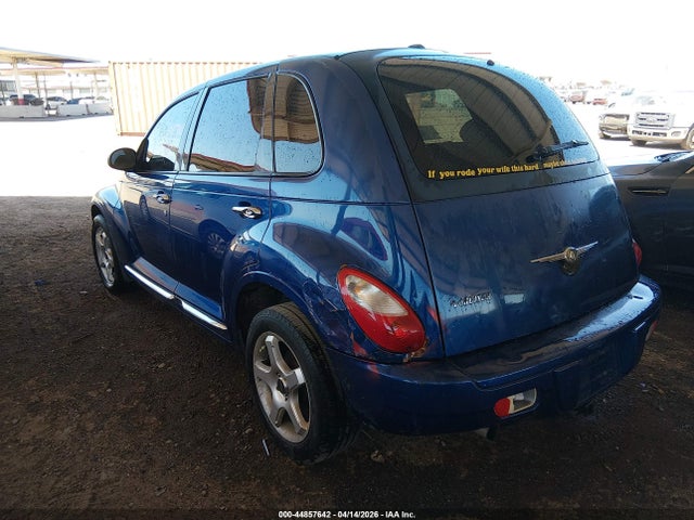 Aukcja sprzedaży 2010 Chrysler Pt Cruiser Classic, vin: 3A4GY5F92AT142178, numer aukcji: 44857642