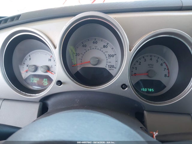 Aukcja sprzedaży 2010 Chrysler Pt Cruiser Classic, vin: 3A4GY5F92AT142178, numer aukcji: 44857642