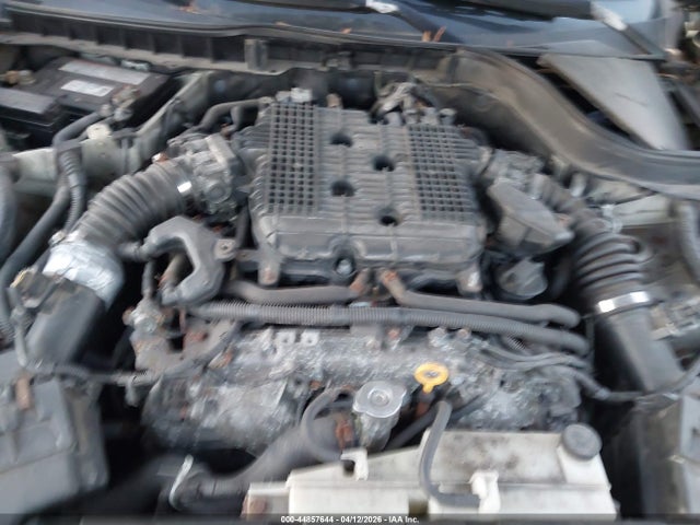 Aukcja sprzedaży 2009 Infiniti G37x, vin: JNKCV61F89M351277, numer aukcji: 44857644