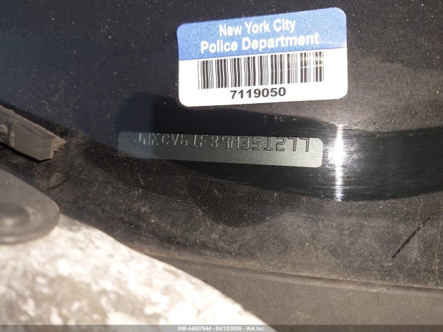 Aukcja sprzedaży 2009 Infiniti G37x, vin: JNKCV61F89M351277, numer aukcji: 44857644