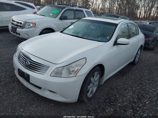 Aukcja sprzedaży 2009 Infiniti G37x, vin: JNKCV61F89M351277, numer aukcji: 44857644