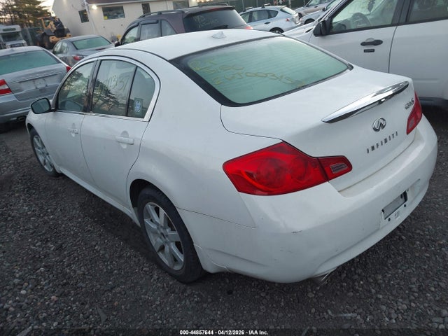 Aukcja sprzedaży 2009 Infiniti G37x, vin: JNKCV61F89M351277, numer aukcji: 44857644