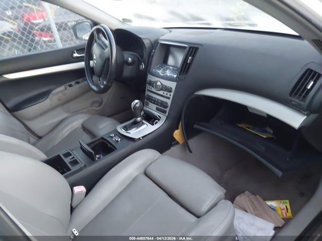 Aukcja sprzedaży 2009 Infiniti G37x, vin: JNKCV61F89M351277, numer aukcji: 44857644