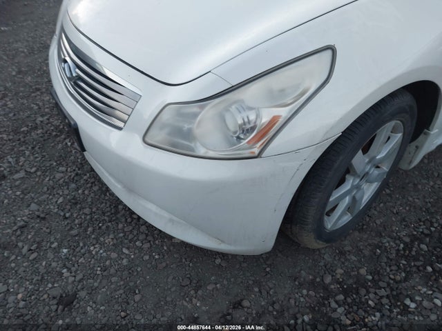 Aukcja sprzedaży 2009 Infiniti G37x, vin: JNKCV61F89M351277, numer aukcji: 44857644