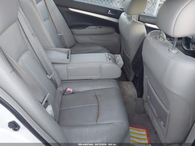 Aukcja sprzedaży 2009 Infiniti G37x, vin: JNKCV61F89M351277, numer aukcji: 44857644