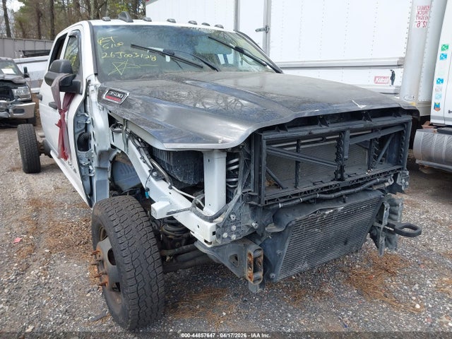 Aukcja sprzedaży 2020 Ram 3500 Tradesman  4x4 8' Box, vin: 3C63RRGL7LG155031, numer aukcji: 44857647