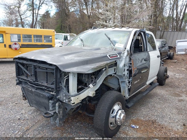 Aukcja sprzedaży 2020 Ram 3500 Tradesman  4x4 8' Box, vin: 3C63RRGL7LG155031, numer aukcji: 44857647