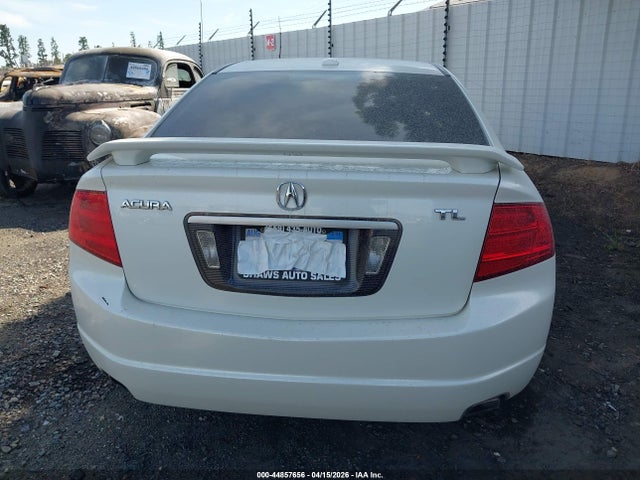 2006 Acura Tl მანქანა იყიდება აუქციონზე, vin: 19UUA66226A066953, აუქციონის ნომერი: 44857656