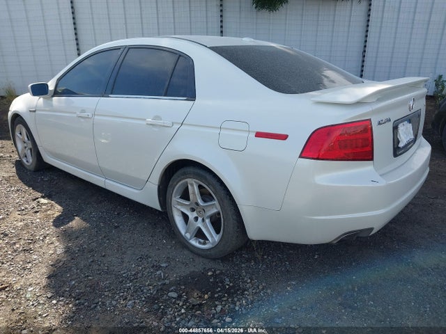 2006 Acura Tl მანქანა იყიდება აუქციონზე, vin: 19UUA66226A066953, აუქციონის ნომერი: 44857656