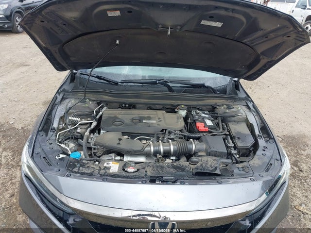 44857657 :رقم المزاد ، 1HGCV2F36KA019775 vin ، 2019 Honda Accord Sport 2.0t مزاد بيع