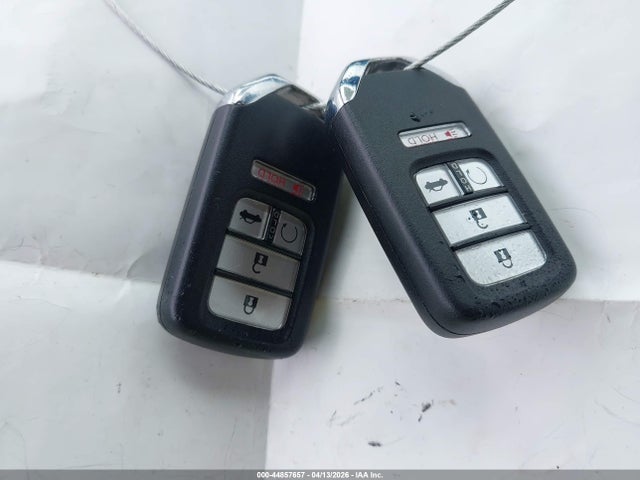 44857657 :رقم المزاد ، 1HGCV2F36KA019775 vin ، 2019 Honda Accord Sport 2.0t مزاد بيع