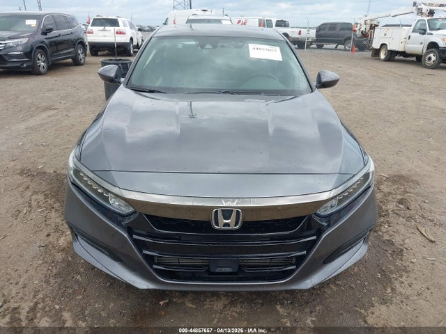 44857657 :رقم المزاد ، 1HGCV2F36KA019775 vin ، 2019 Honda Accord Sport 2.0t مزاد بيع