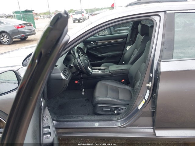 44857657 :رقم المزاد ، 1HGCV2F36KA019775 vin ، 2019 Honda Accord Sport 2.0t مزاد بيع