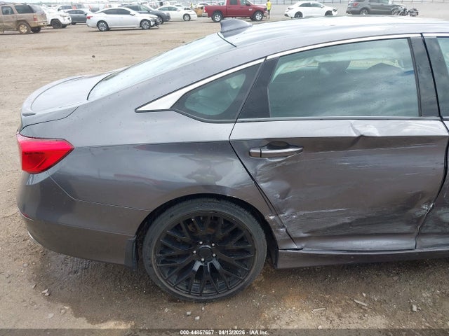 44857657 :رقم المزاد ، 1HGCV2F36KA019775 vin ، 2019 Honda Accord Sport 2.0t مزاد بيع