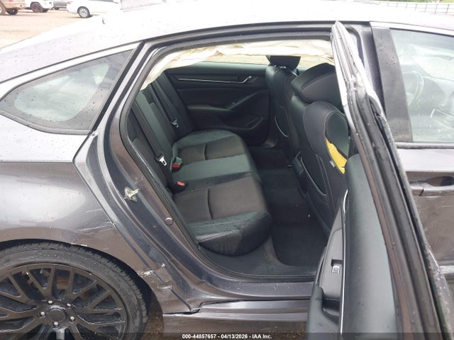 44857657 :رقم المزاد ، 1HGCV2F36KA019775 vin ، 2019 Honda Accord Sport 2.0t مزاد بيع