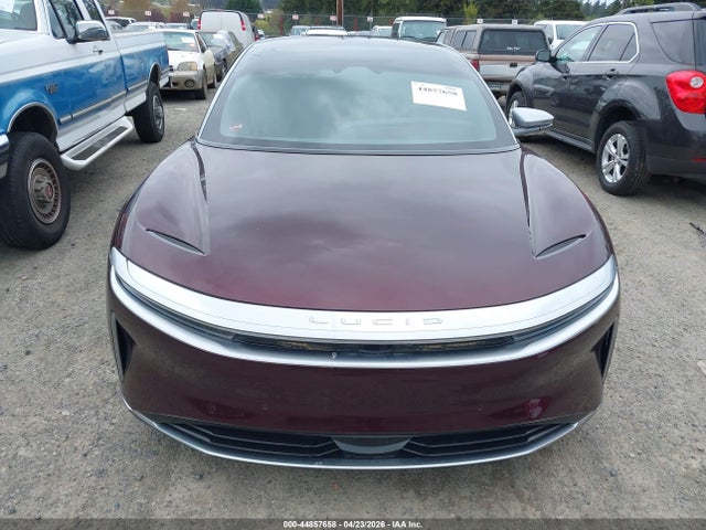 Продаж на аукціоні авто 2022 Lucid Air Grand Touring, vin: 50EA1GBA5NA005658, номер лоту: 44857658