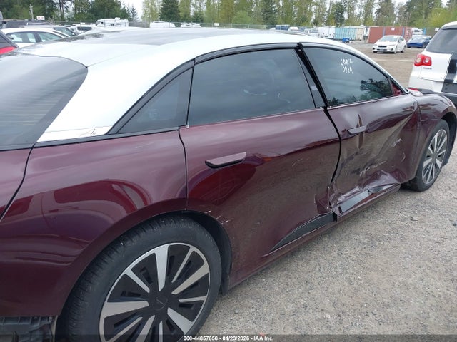 Продаж на аукціоні авто 2022 Lucid Air Grand Touring, vin: 50EA1GBA5NA005658, номер лоту: 44857658