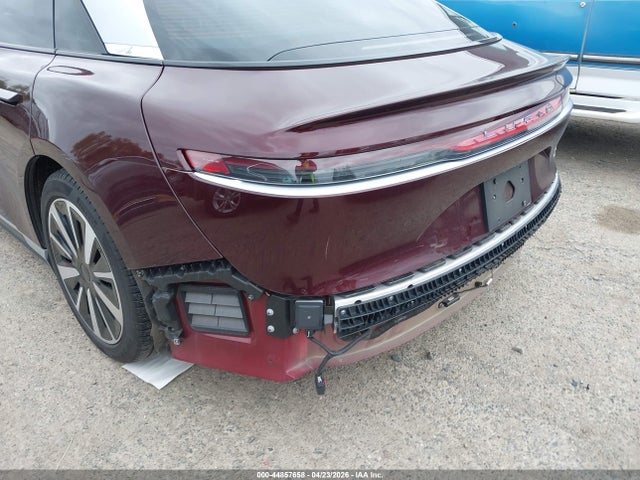 Продаж на аукціоні авто 2022 Lucid Air Grand Touring, vin: 50EA1GBA5NA005658, номер лоту: 44857658
