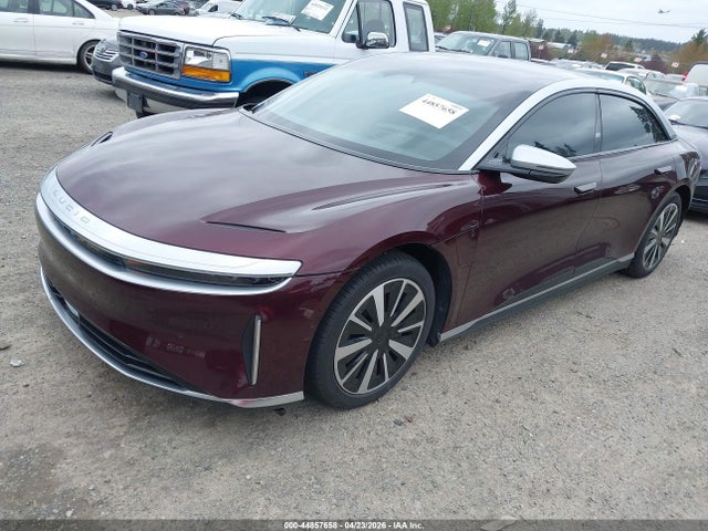 Продаж на аукціоні авто 2022 Lucid Air Grand Touring, vin: 50EA1GBA5NA005658, номер лоту: 44857658
