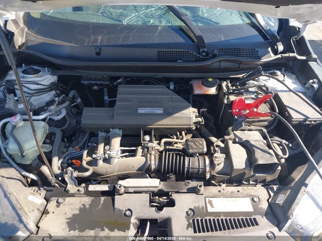5J6RW1H86LA016458 Honda Cr-v 2wd Ex-l