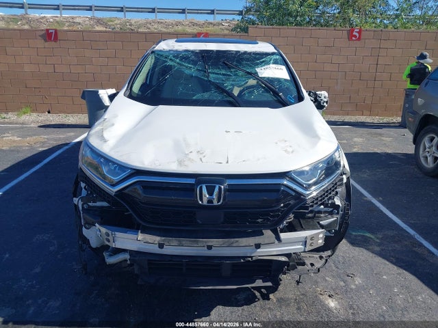 5J6RW1H86LA016458 Honda Cr-v 2wd Ex-l