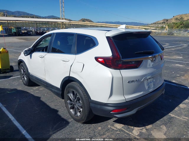 5J6RW1H86LA016458 Honda Cr-v 2wd Ex-l