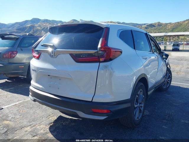 5J6RW1H86LA016458 Honda Cr-v 2wd Ex-l