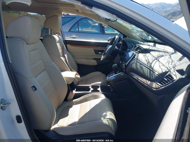 5J6RW1H86LA016458 Honda Cr-v 2wd Ex-l