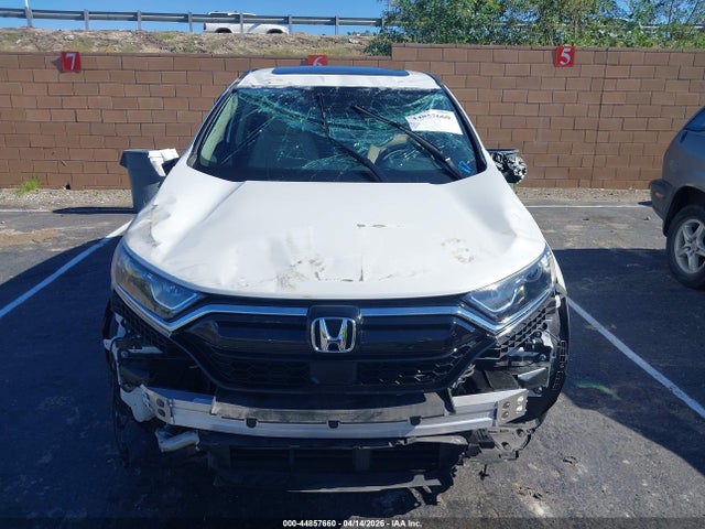 5J6RW1H86LA016458 Honda Cr-v 2wd Ex-l