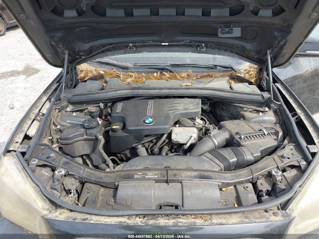 44857662 :رقم المزاد ، WBAVM1C5XDVW43808 vin ، 2013 Bmw X1 Sdrive28i مزاد بيع
