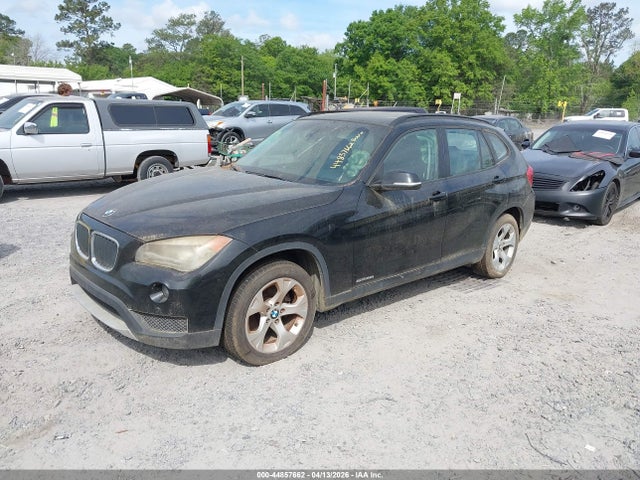 44857662 :رقم المزاد ، WBAVM1C5XDVW43808 vin ، 2013 Bmw X1 Sdrive28i مزاد بيع
