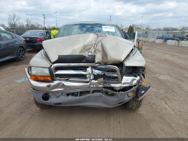 44857666 :رقم المزاد ، 1D7HL48N23S200393 vin ، 2003 Dodge Dakota Slt مزاد بيع