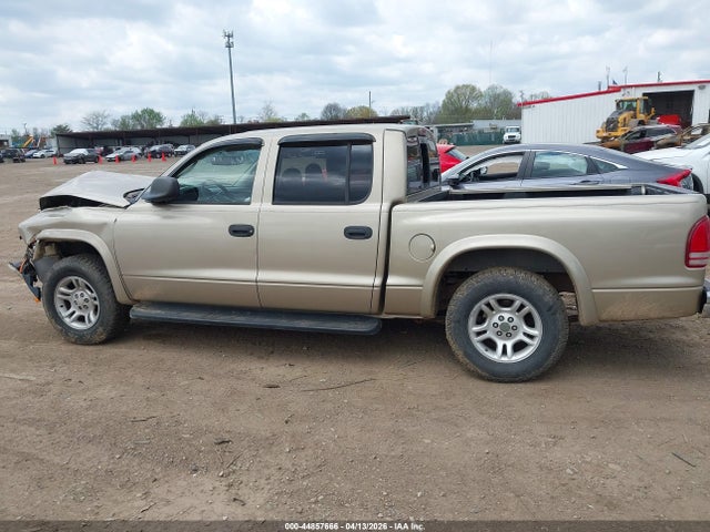 44857666 :رقم المزاد ، 1D7HL48N23S200393 vin ، 2003 Dodge Dakota Slt مزاد بيع
