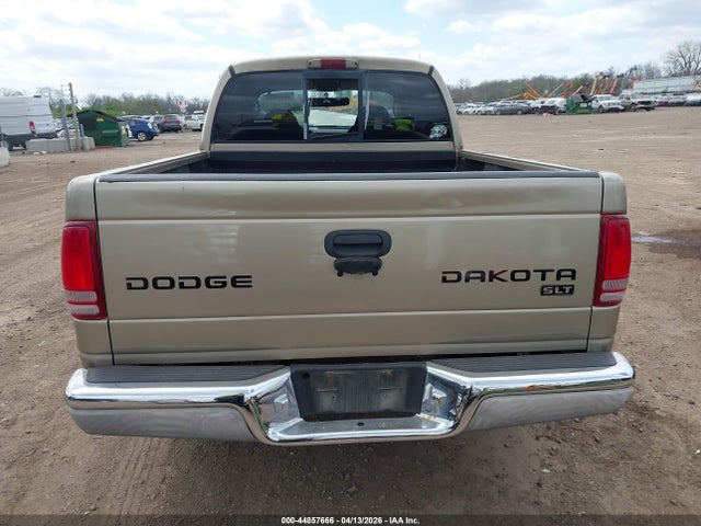 44857666 :رقم المزاد ، 1D7HL48N23S200393 vin ، 2003 Dodge Dakota Slt مزاد بيع