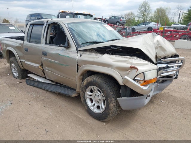 44857666 :رقم المزاد ، 1D7HL48N23S200393 vin ، 2003 Dodge Dakota Slt مزاد بيع
