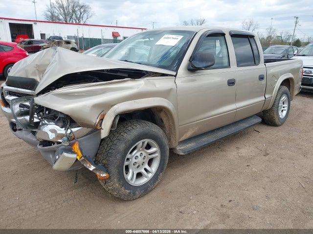 44857666 :رقم المزاد ، 1D7HL48N23S200393 vin ، 2003 Dodge Dakota Slt مزاد بيع