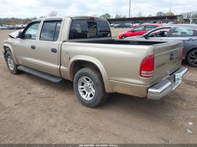 44857666 :رقم المزاد ، 1D7HL48N23S200393 vin ، 2003 Dodge Dakota Slt مزاد بيع