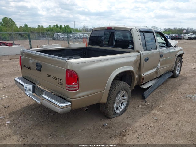 44857666 :رقم المزاد ، 1D7HL48N23S200393 vin ، 2003 Dodge Dakota Slt مزاد بيع