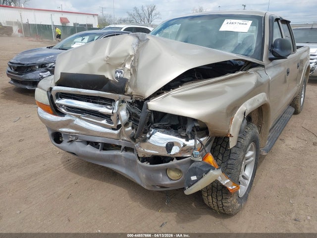 44857666 :رقم المزاد ، 1D7HL48N23S200393 vin ، 2003 Dodge Dakota Slt مزاد بيع