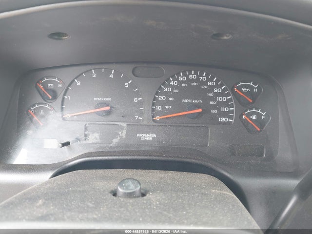 44857666 :رقم المزاد ، 1D7HL48N23S200393 vin ، 2003 Dodge Dakota Slt مزاد بيع