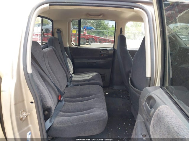 44857666 :رقم المزاد ، 1D7HL48N23S200393 vin ، 2003 Dodge Dakota Slt مزاد بيع