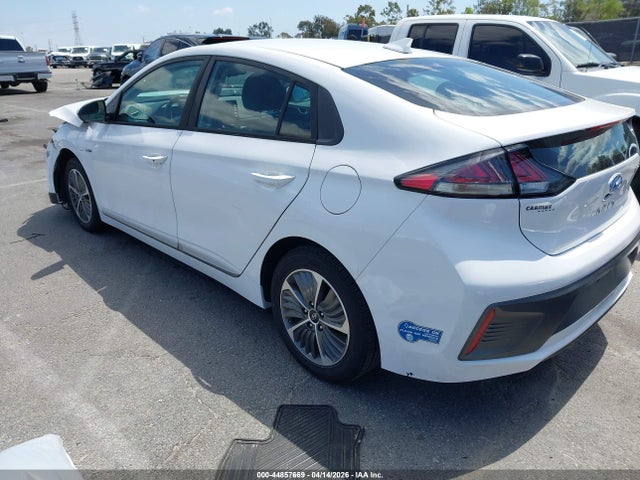 KMHC65LDXLU198831 Hyundai Ioniq Plug-in Hybrid Se