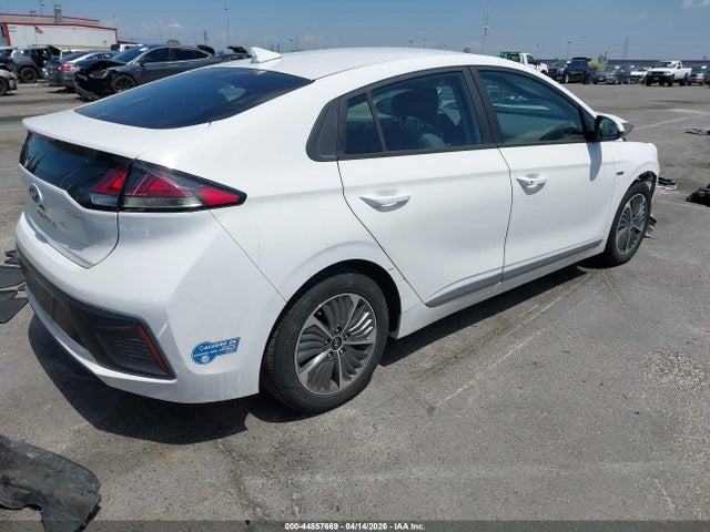 KMHC65LDXLU198831 Hyundai Ioniq Plug-in Hybrid Se