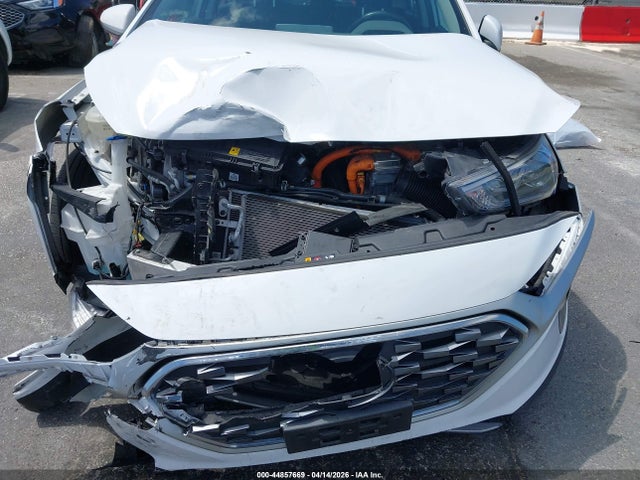 KMHC65LDXLU198831 Hyundai Ioniq Plug-in Hybrid Se
