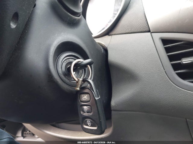 2011 HYUNDAI ELANTRA KMHDH4AEXBU149874 Photo 10