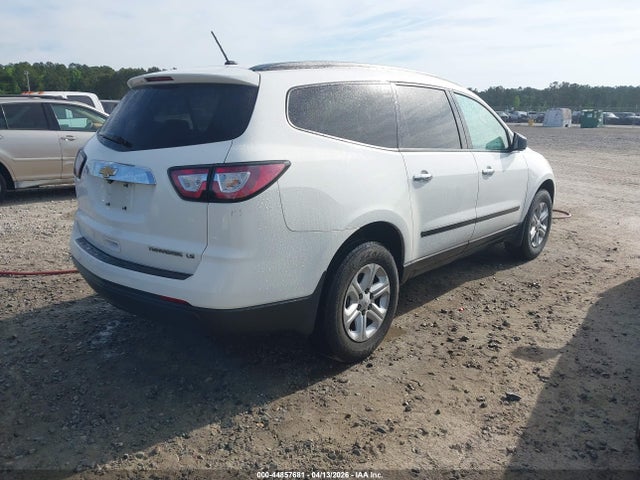 Chevrolet Traverse Ls 2014 1GNKRFED3EJ208847 Image 4