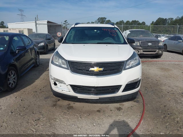 Chevrolet Traverse Ls 2014 1GNKRFED3EJ208847 Image 6